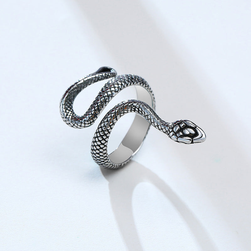 Snake Ring