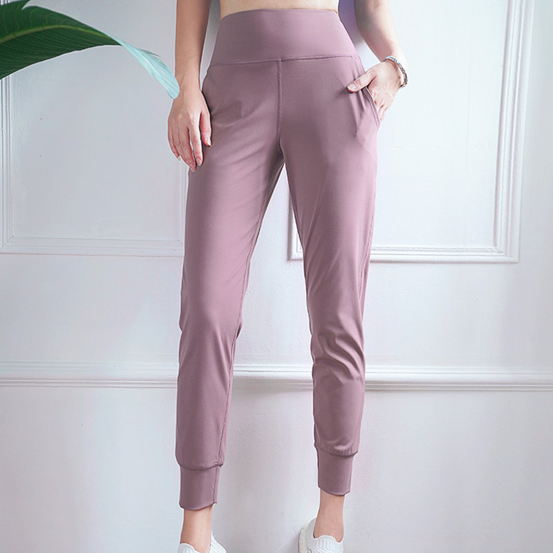 All-Day High-Rise Relaxed Yoga Ankle Jogger