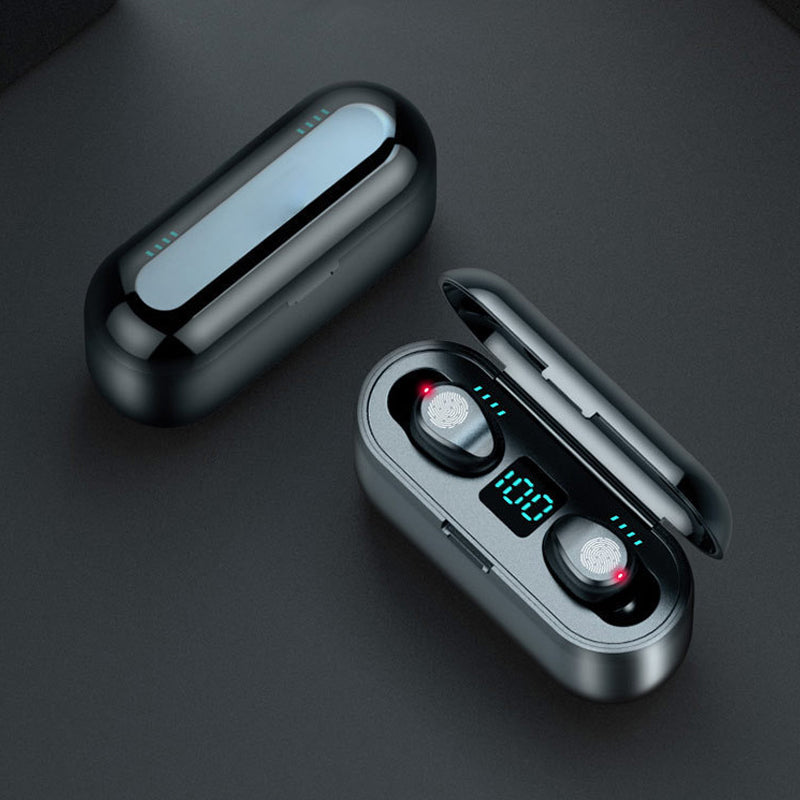 TWS5.0 Wireless Bluetooth Headset