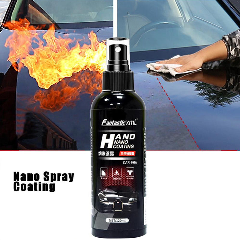 Car Paint Coating Spray