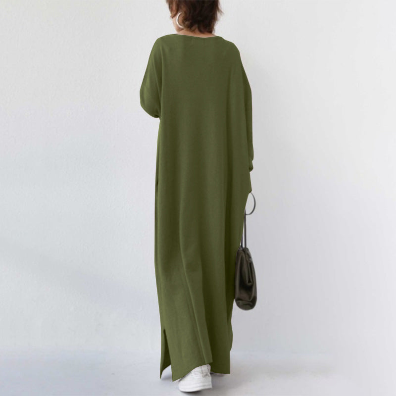 Women's Plus Size Casual Dress