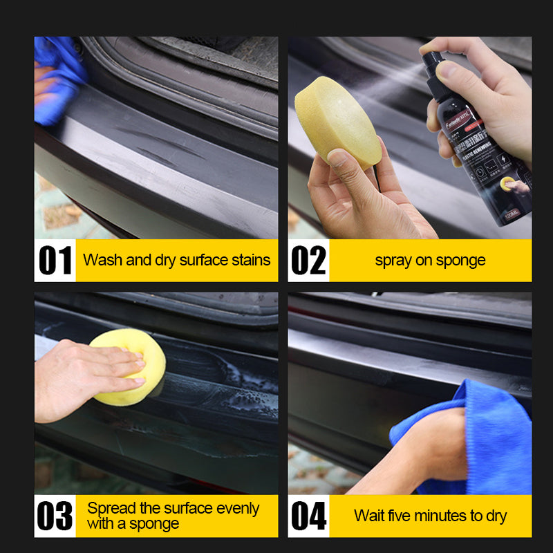 Rubber And Plastic Freshener