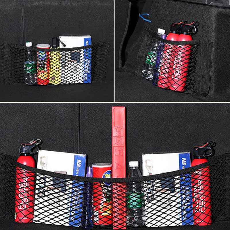 Velcro Storage Net