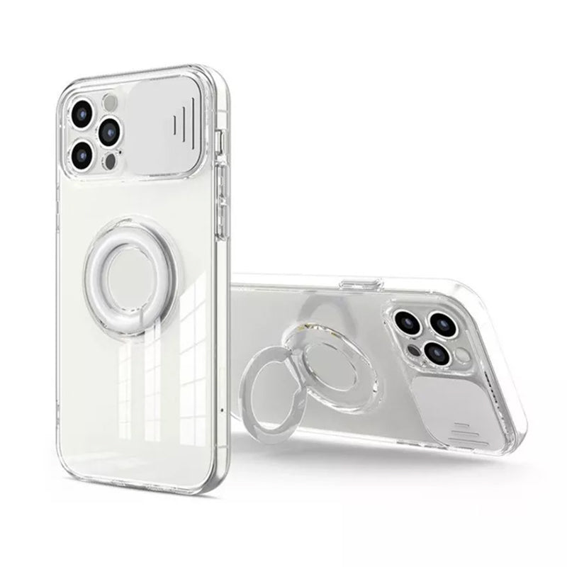 Ring Buckle Phone Case