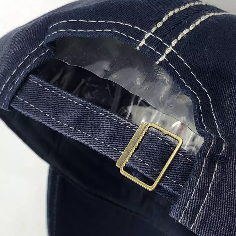 Embroidered  Baseball Cap