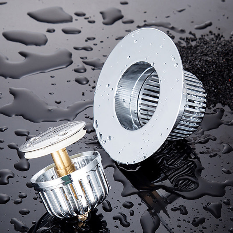 Double-layer Stainless Steel Filter Plug