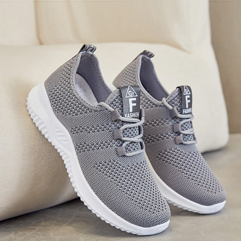 New Unisex Mesh Breathable Sneakers