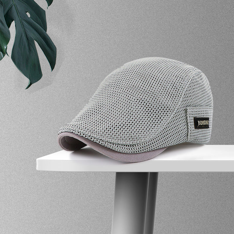 Mesh Breathable Beret