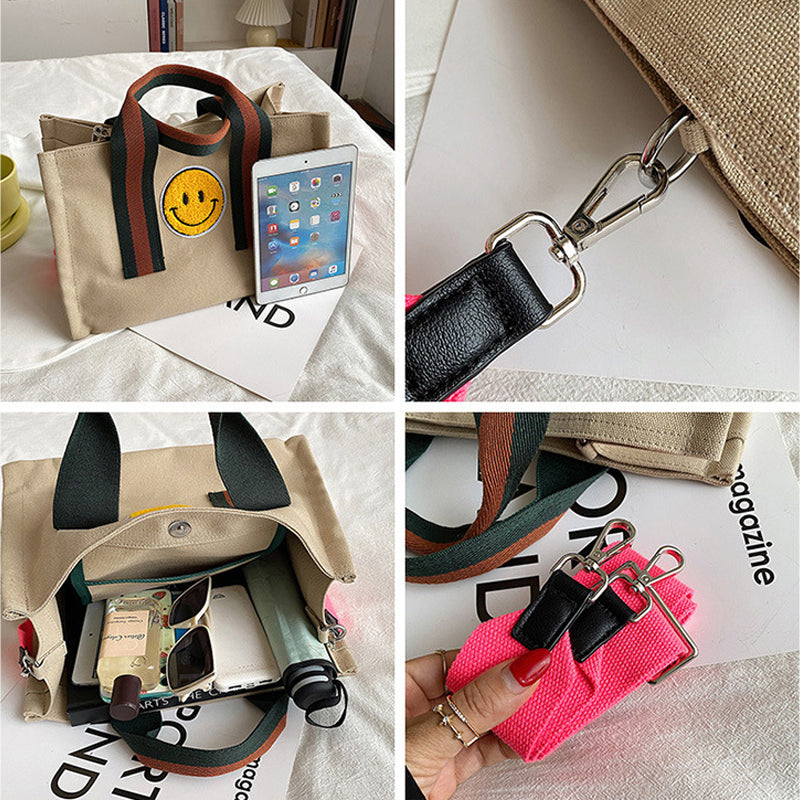 Made Me Smile Bag