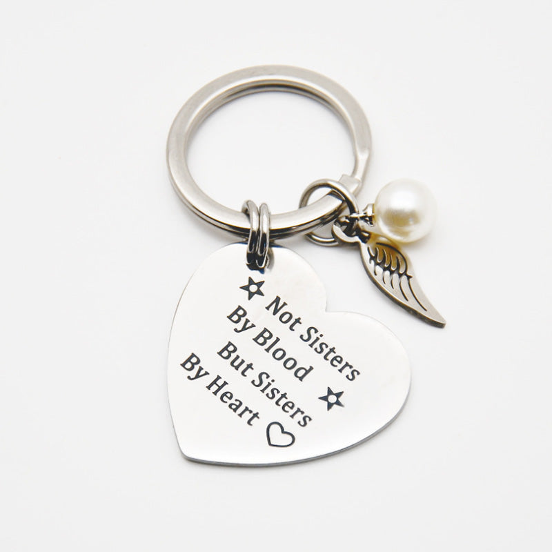 Sister Keychain