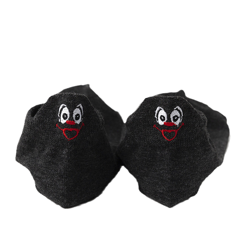 Sesame Street Embroidered Crew Socks(10 pairs)