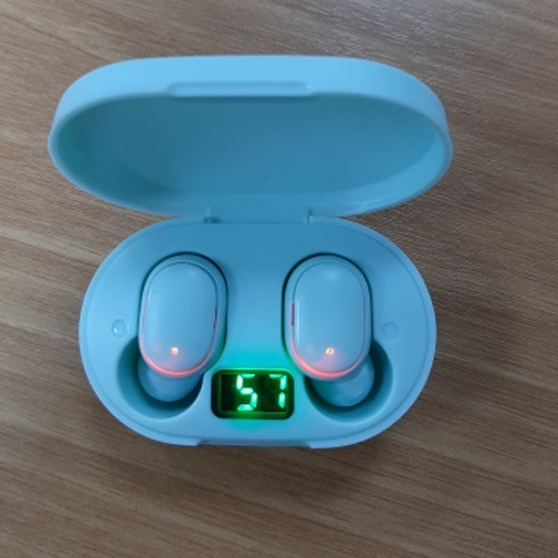 E6S Wireless Bluetooth Earphone