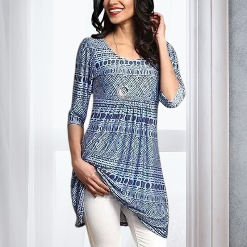 Women's Printed Dress
