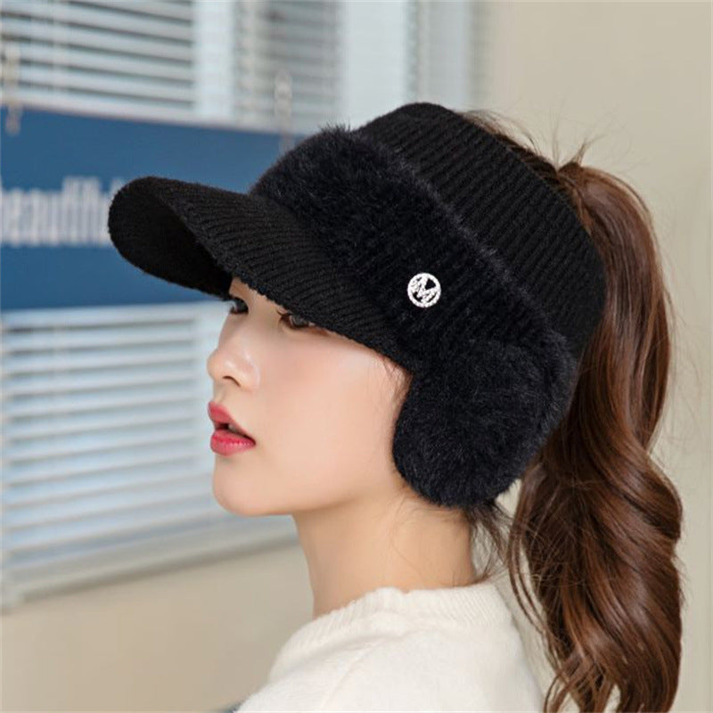 Warm Headgear for Women