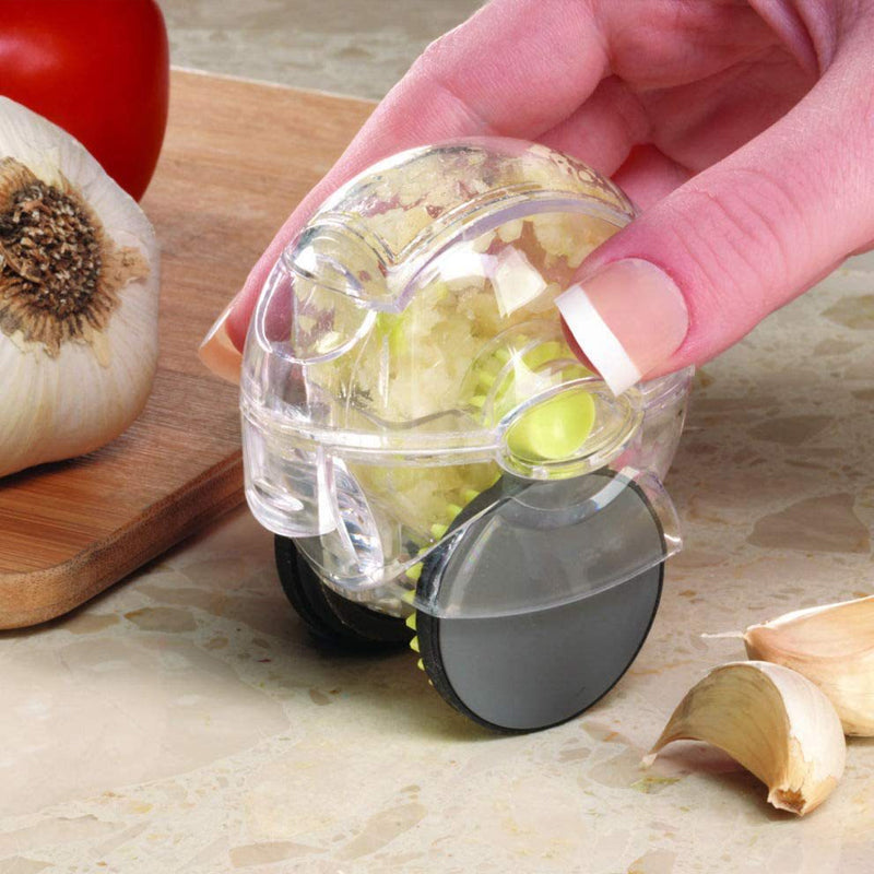 Roller Garlic Press