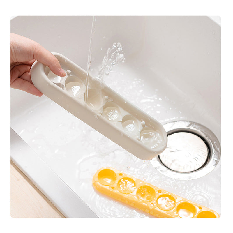 6 Balls Silicone Ice Mold