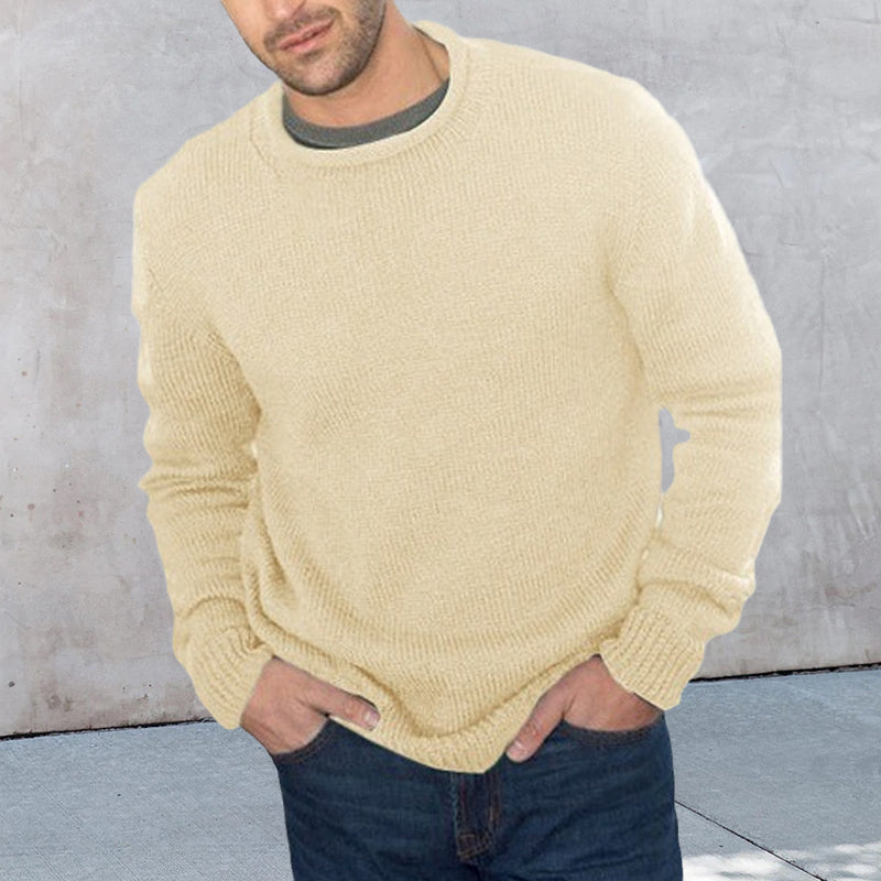 Men's Crew Neck Sweater