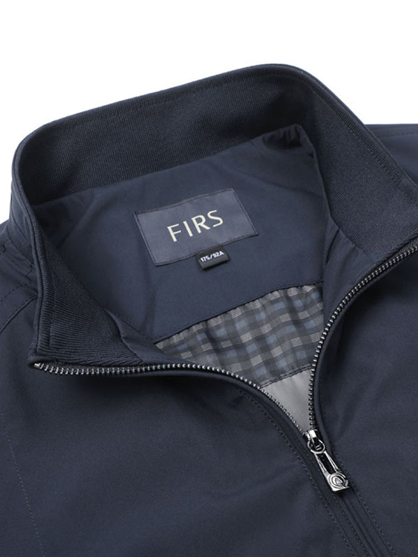Men's Stand Collar Jacket