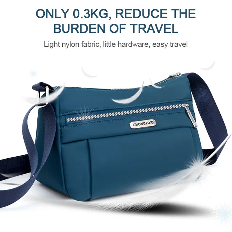 Women’s Large-capacity Nylon Oxford Bag