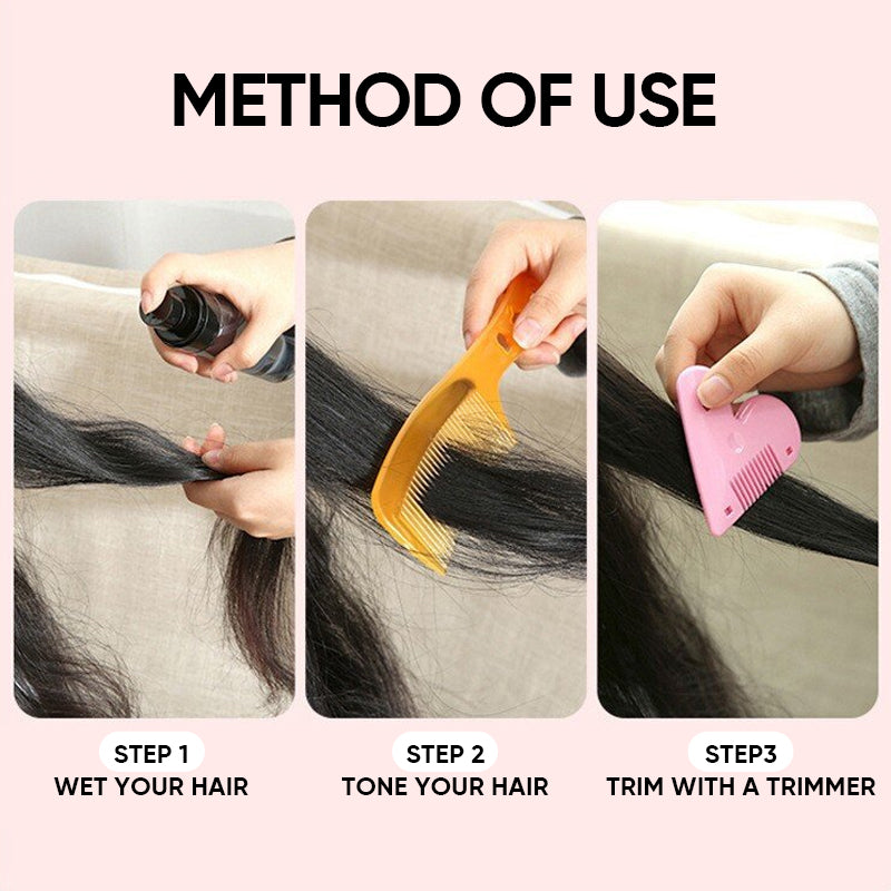 Bangs Trimming Tool