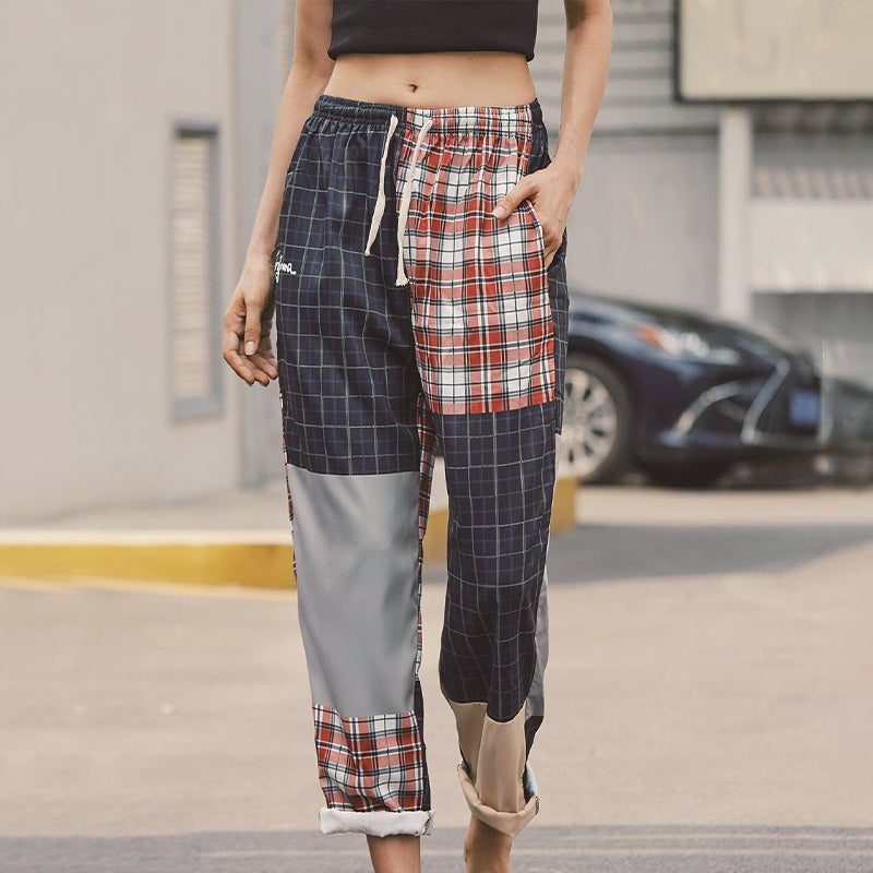 Harem Track Pants