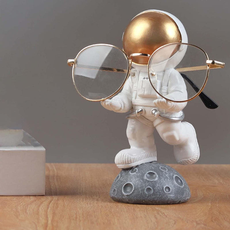 Astronaut Spectacle Holder