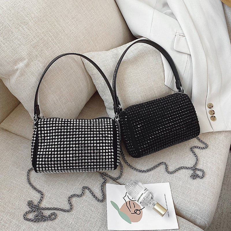 Diamond Stylish Hand Messenger Bag