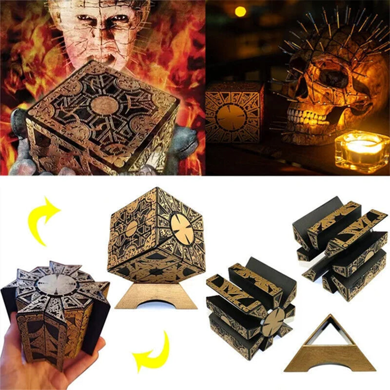 Lament Configuration Lock Puzzle Box