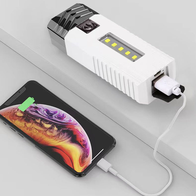 Rechargeable Strong Light Flashlight