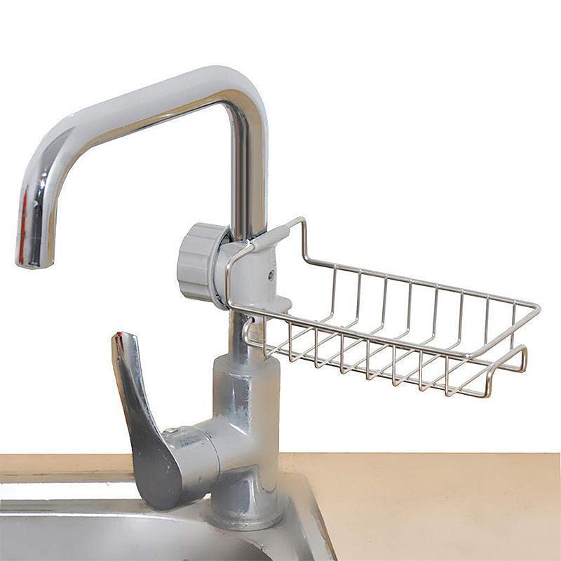 Kitchen Sink Organizer Rack