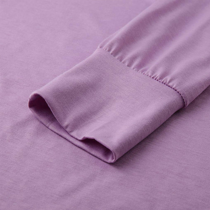 Long Sleeve V-Neck T-Shirt