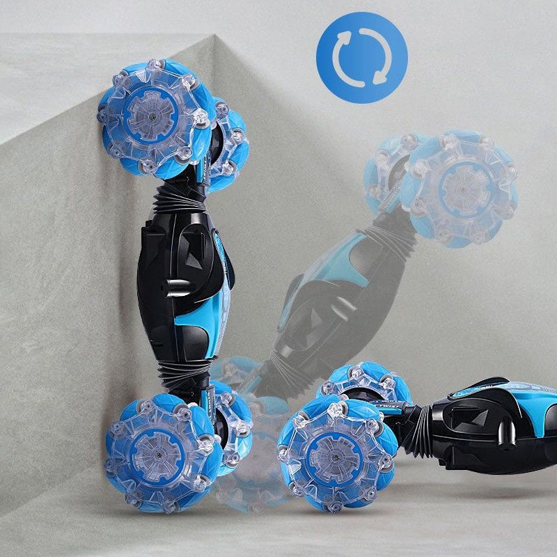 Gesture Sensing Stunt Remote Control Car