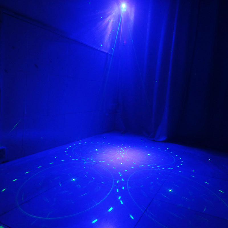 Disco Stage Party Lights