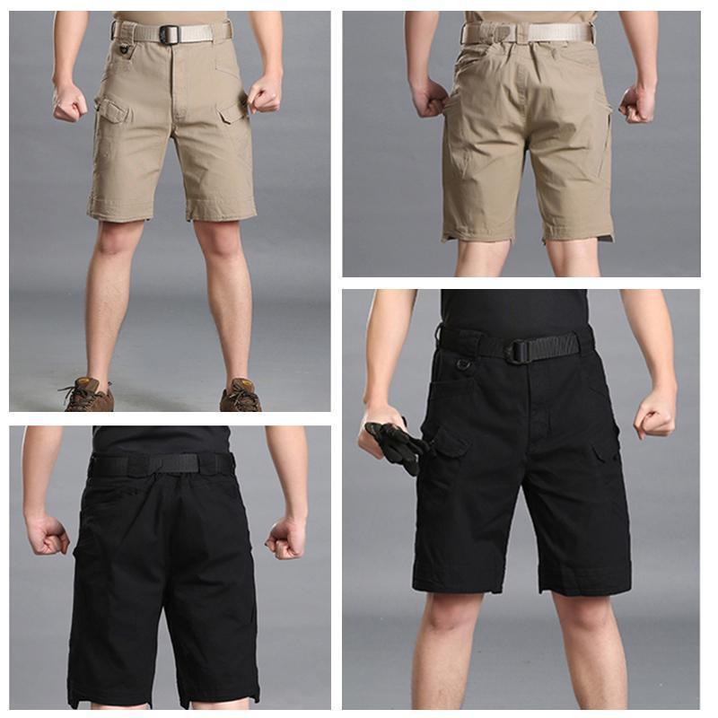 Men's Waterproof Tactical Shorts