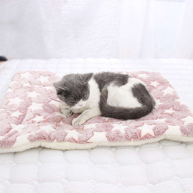 Plush Pet Mat