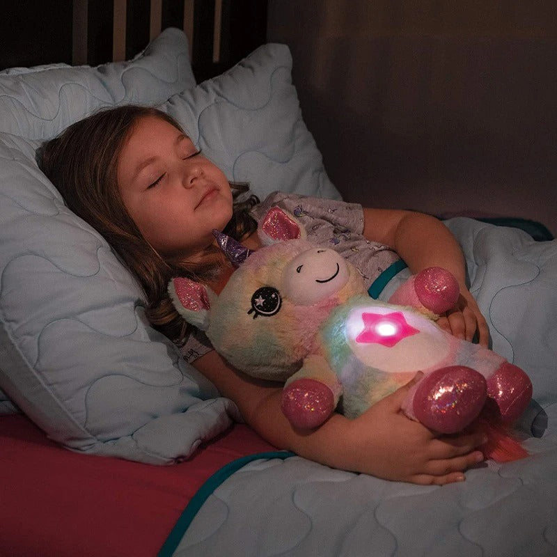 Stuffed Animal Night Light for Kids