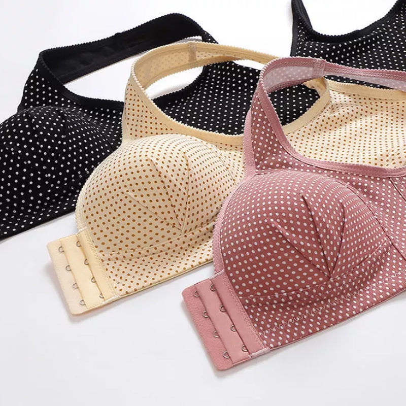 Seamless Sexy Fashion Push Up Bras