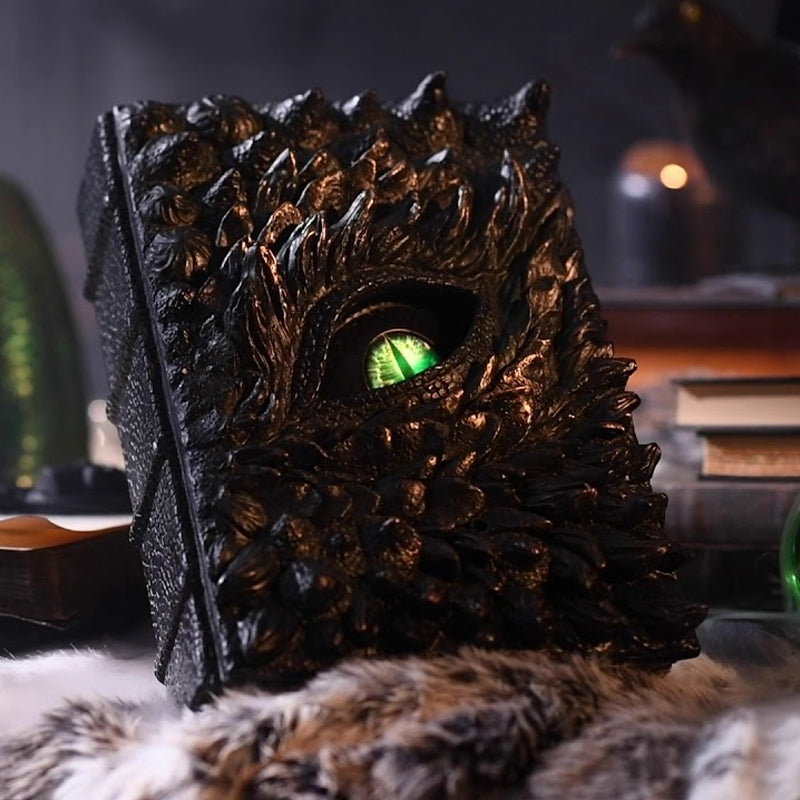 Devil's Eye Resin Ornament