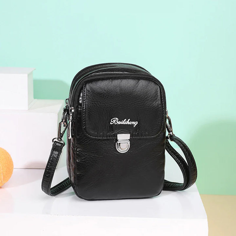 Womens Crossbody Cellphone Bag