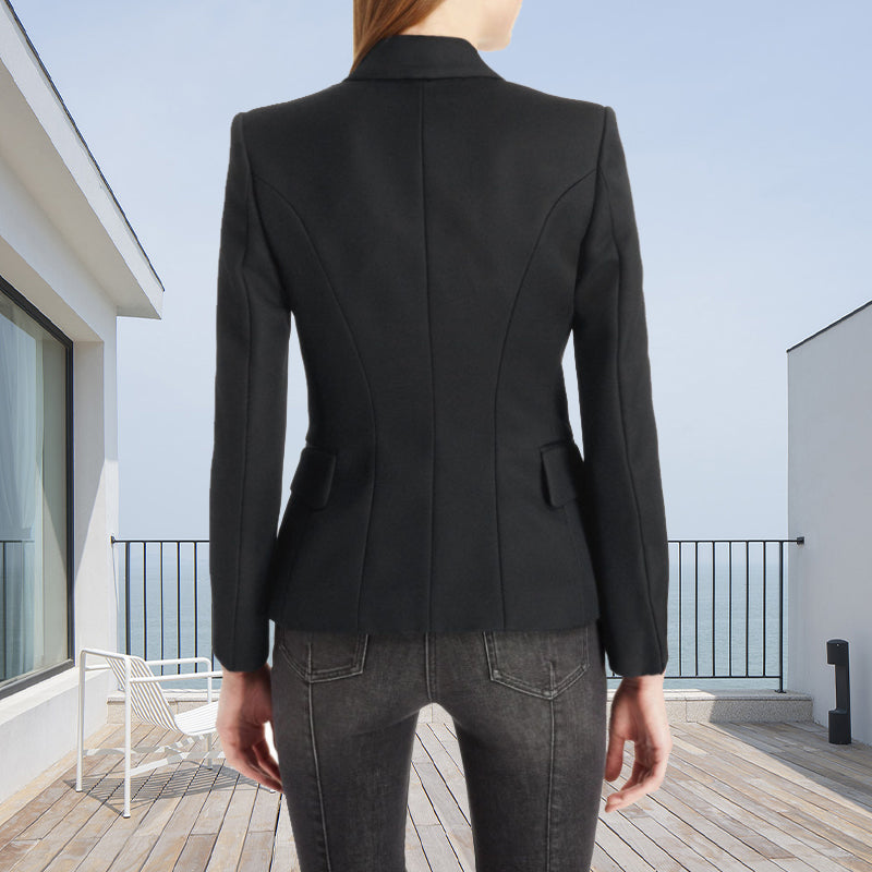 Double Breasted Suit