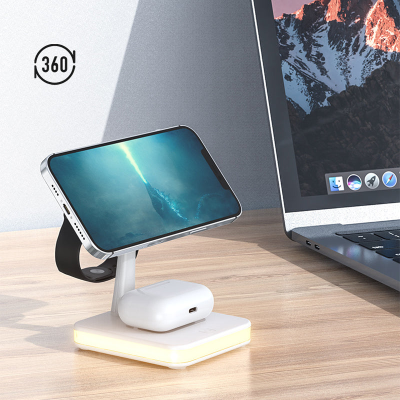 Magnetic Wireless Charger Stand