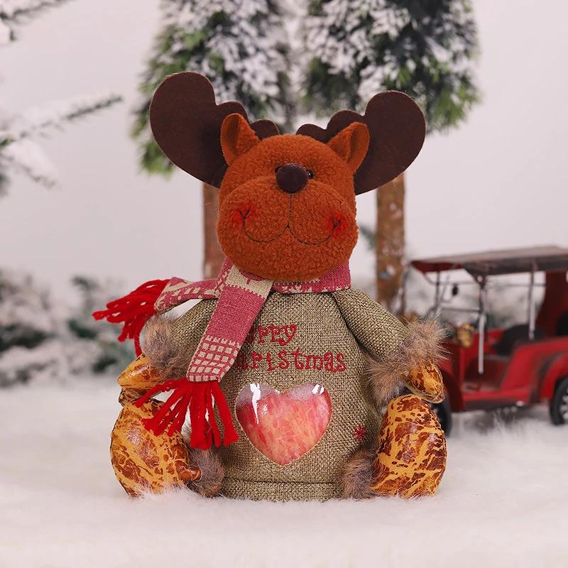 Christmas Decorative Gift Bag /Christmas Eve Apple Bag