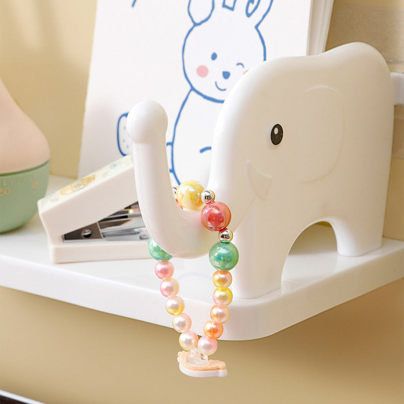 Multifunctional Elephant Shaped Storage Shelf