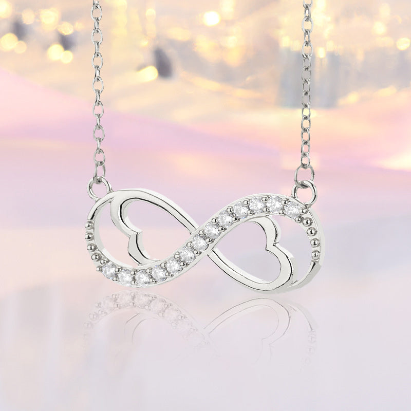 INFINITY NECKLACE