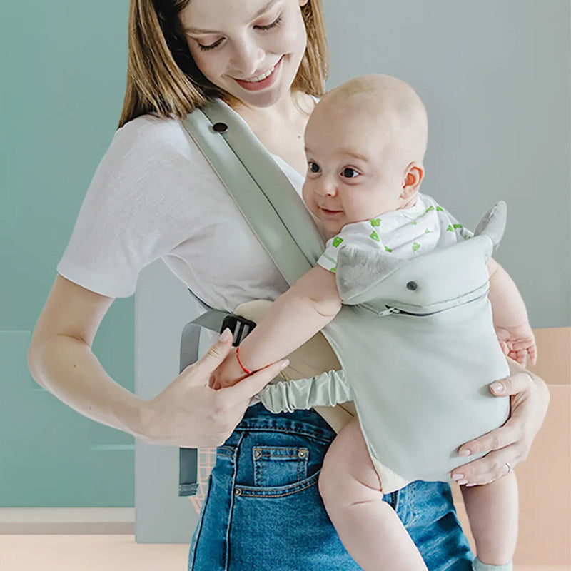 Four-in-one Adjustable Baby Carrier