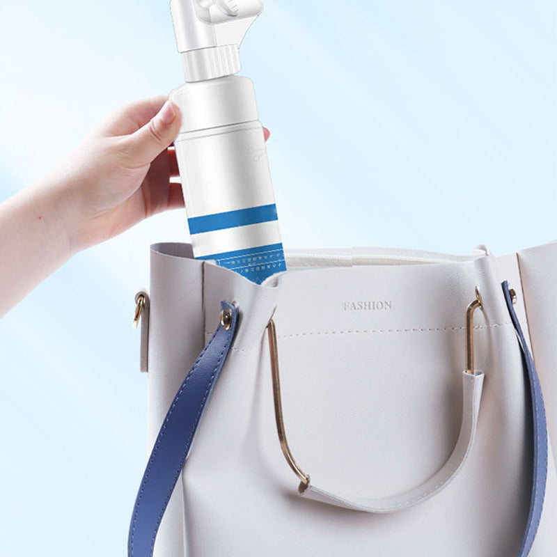 Oxygen Clean for Shoes and Clothes