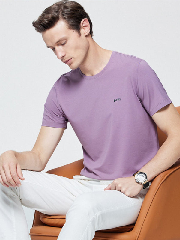Casual Comfort Short Sleeves
