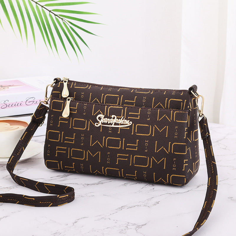 Presbyopia Messenger Bag