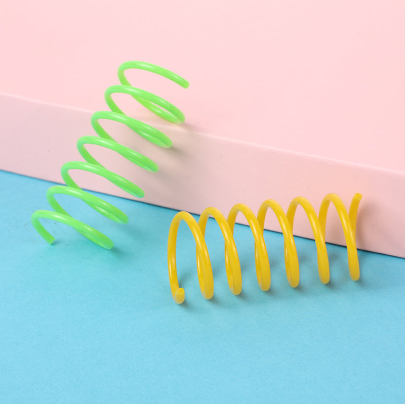 Springs Interactive Toys for Cats