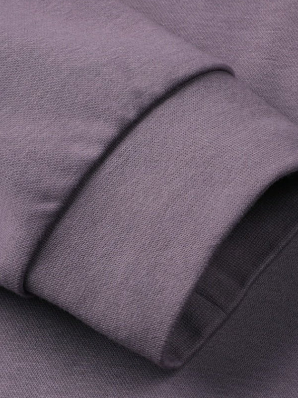 Men's Long Sleeve Business Comfort Lapel Polo Shirt
